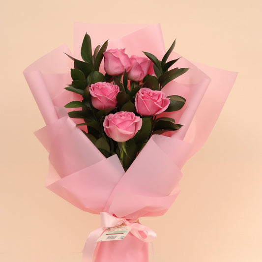 باقة الحب | Love Bouquet - Flowers On The Way
