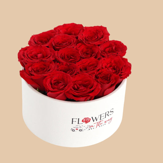 ببساطة حب | Pure Love Mini Box - Flowers On The Way