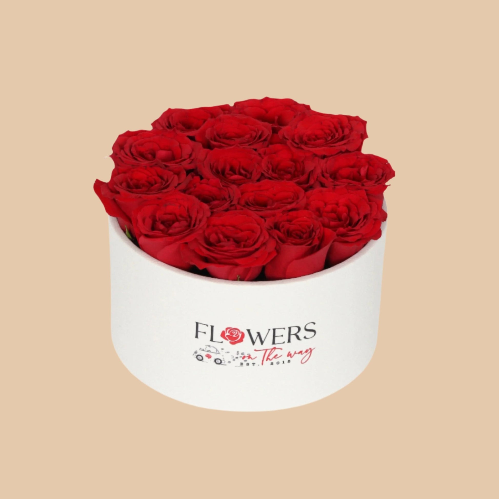 ببساطة حب | Pure Love Mini Box - Flowers On The Way