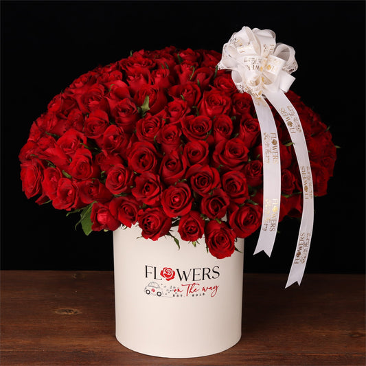 Beautiful Flowers Grand Box