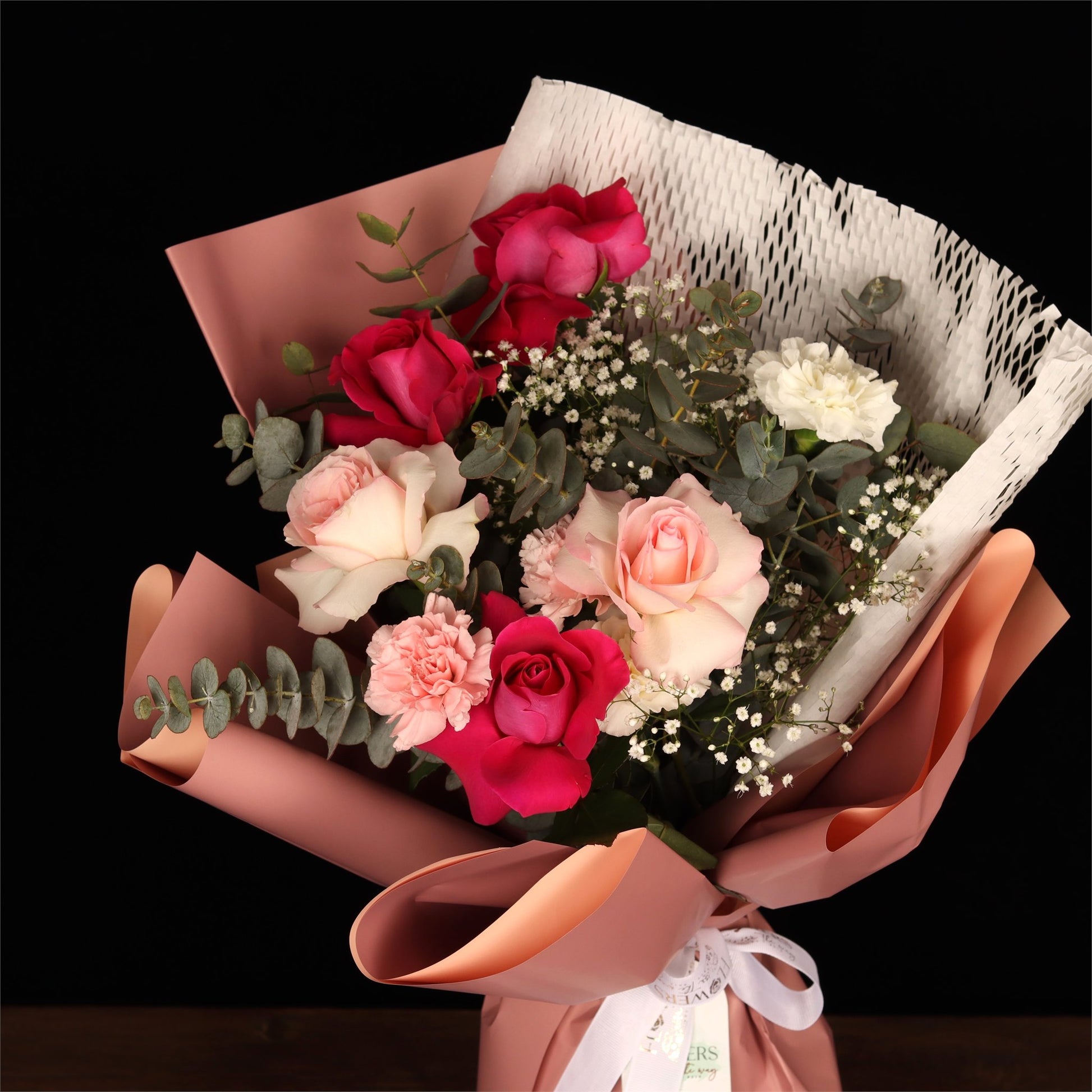 Blush Everyday Bouquet - alternate view