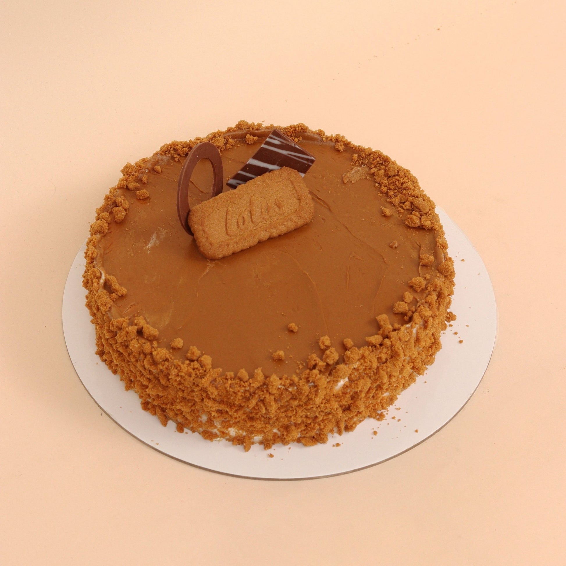 Caramel Lotus | كراميل اللوتس - Flowers On The Way
