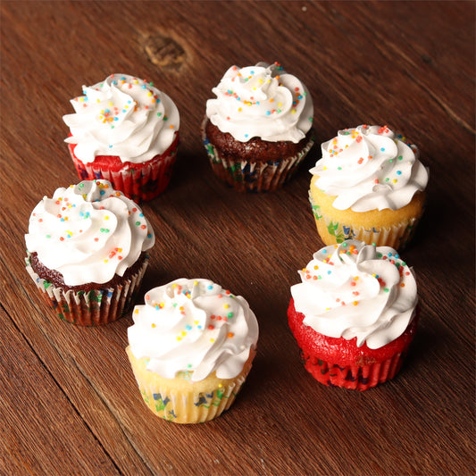 Celebration Cupcake Set