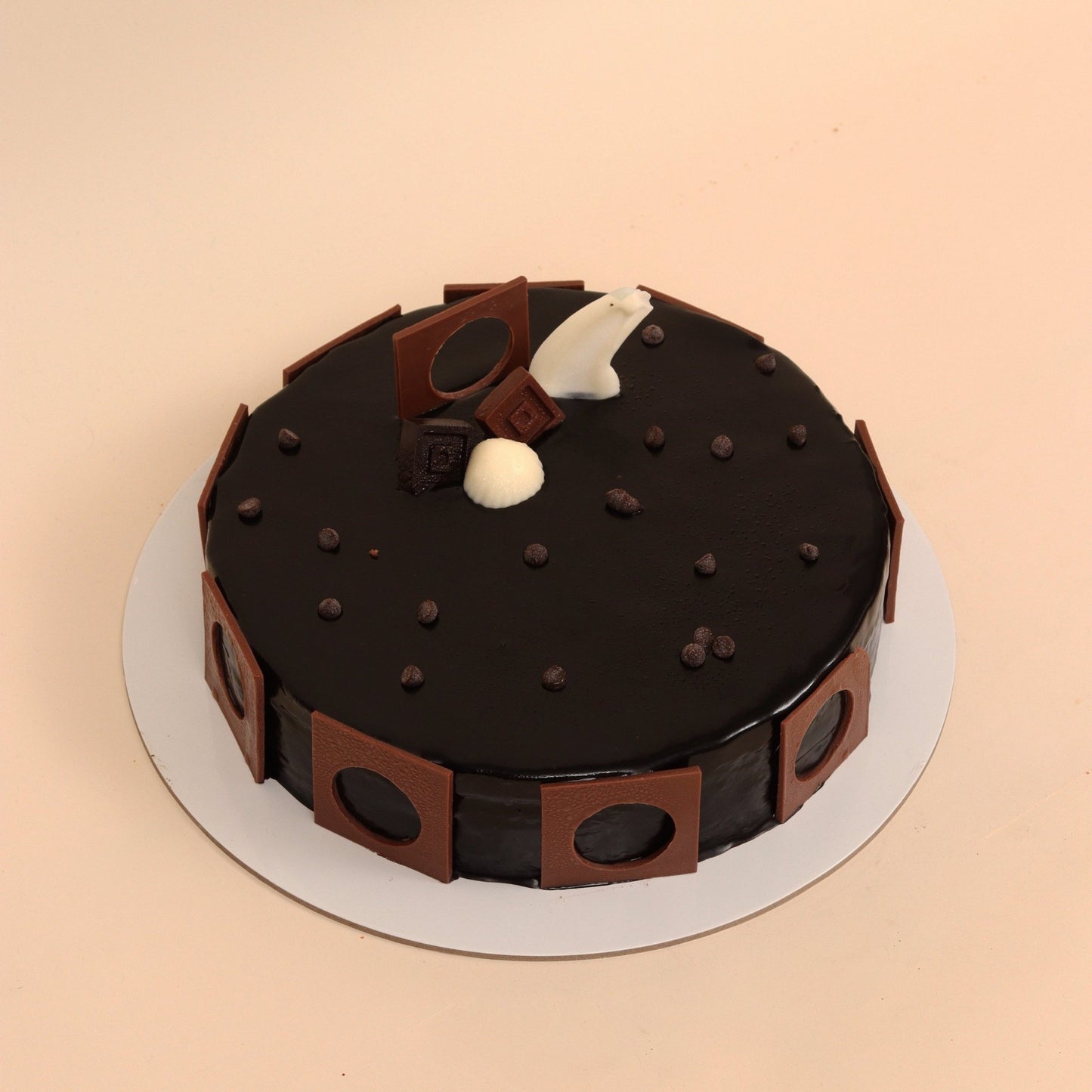 Cocoa Crown | تاج الكاكاو - Flowers On The Way