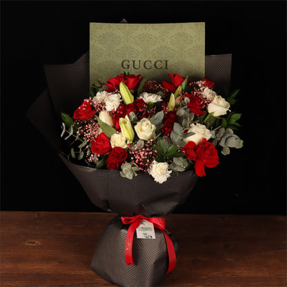 Designer Romance Bouquet