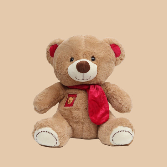 دفء الحب | Warm Hug – 40cm - Flowers On The Way