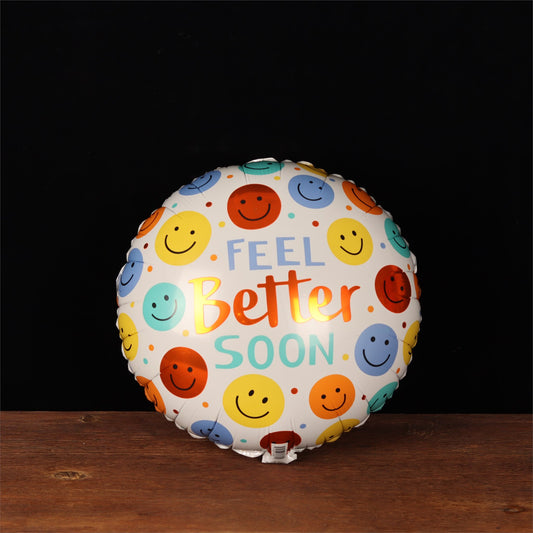 Feel Better Soon Balloon