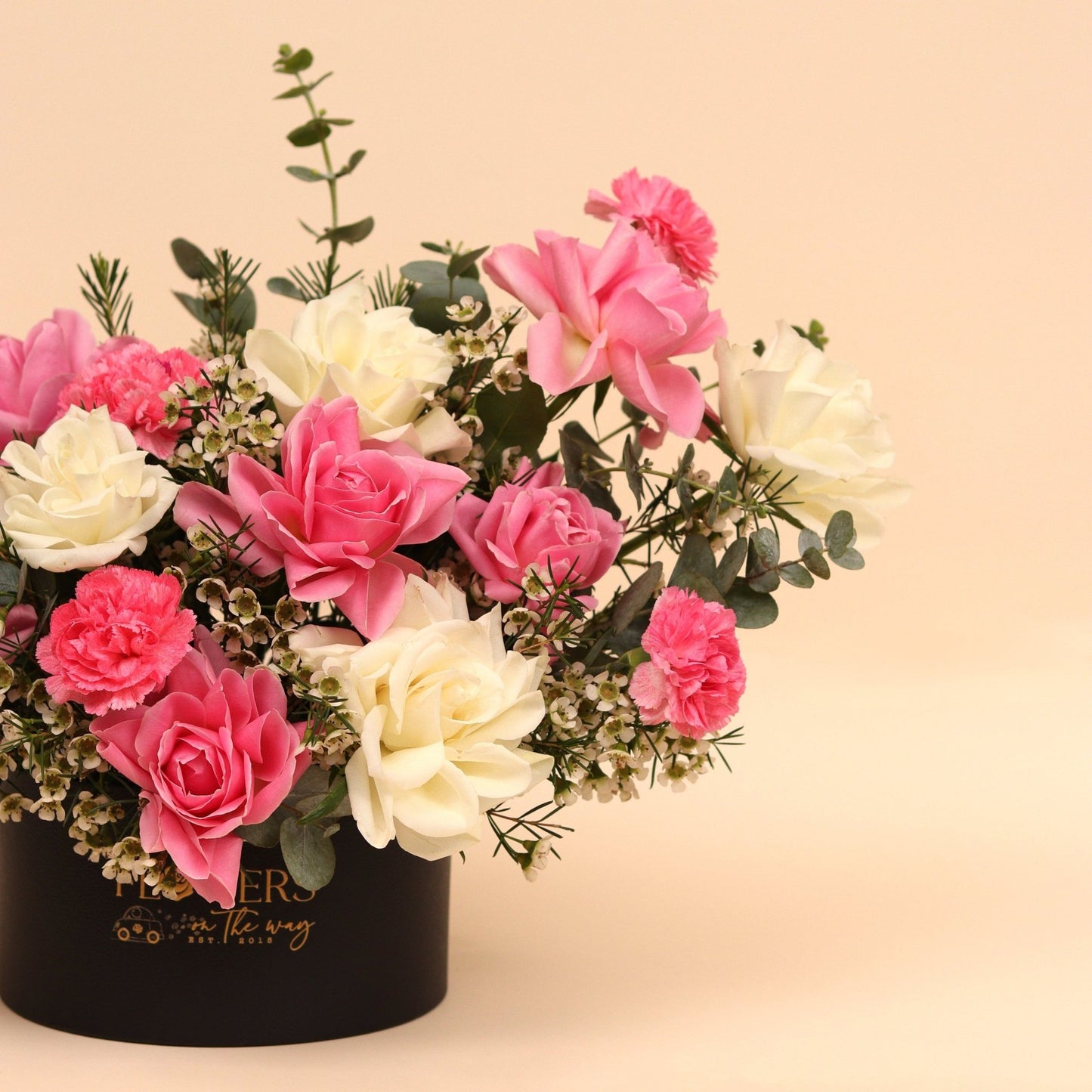فجر جديد | New Dawn - Flowers On The Way