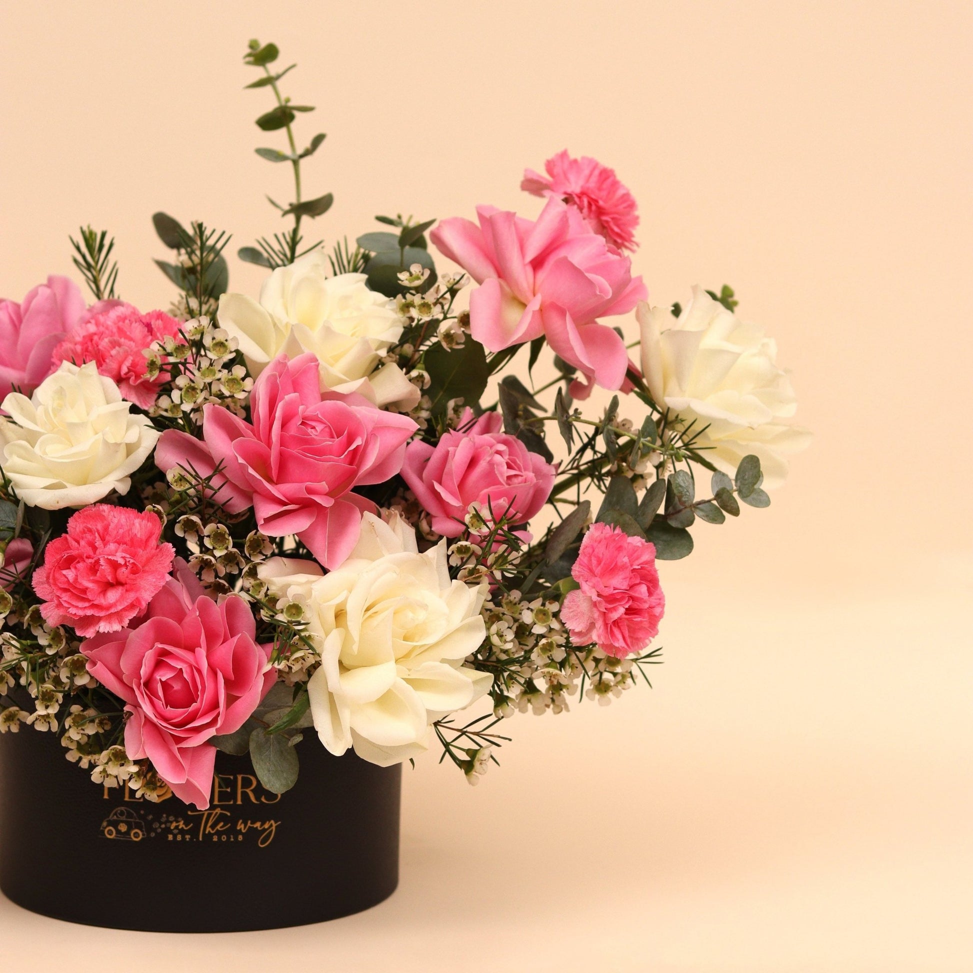 فجر جديد | New Dawn - Flowers On The Way