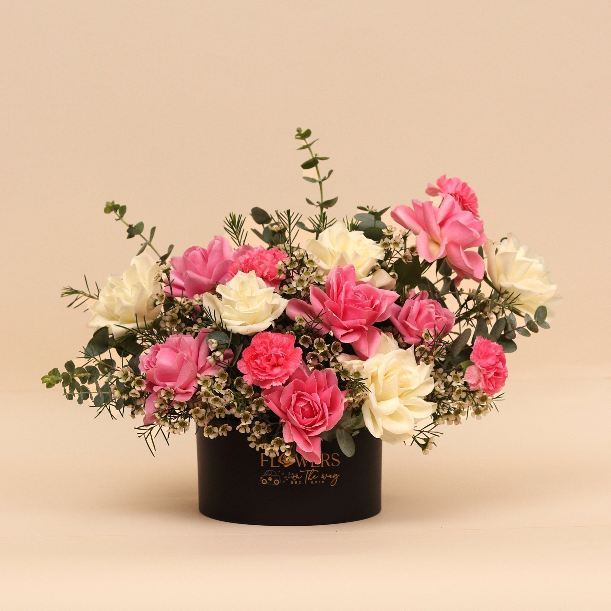 فجر جديد | New Dawn - Flowers On The Way