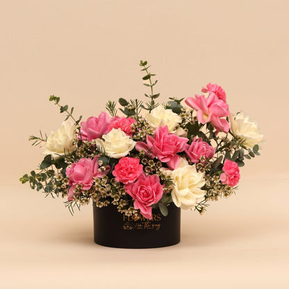 فجر جديد | New Dawn - Flowers On The Way