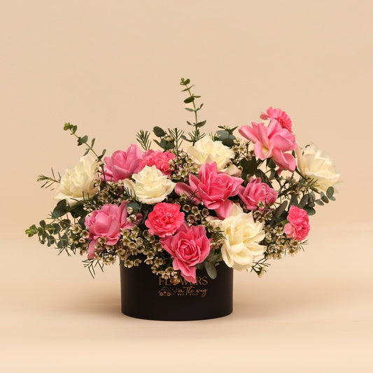 فجر جديد | New Dawn - Flowers On The Way