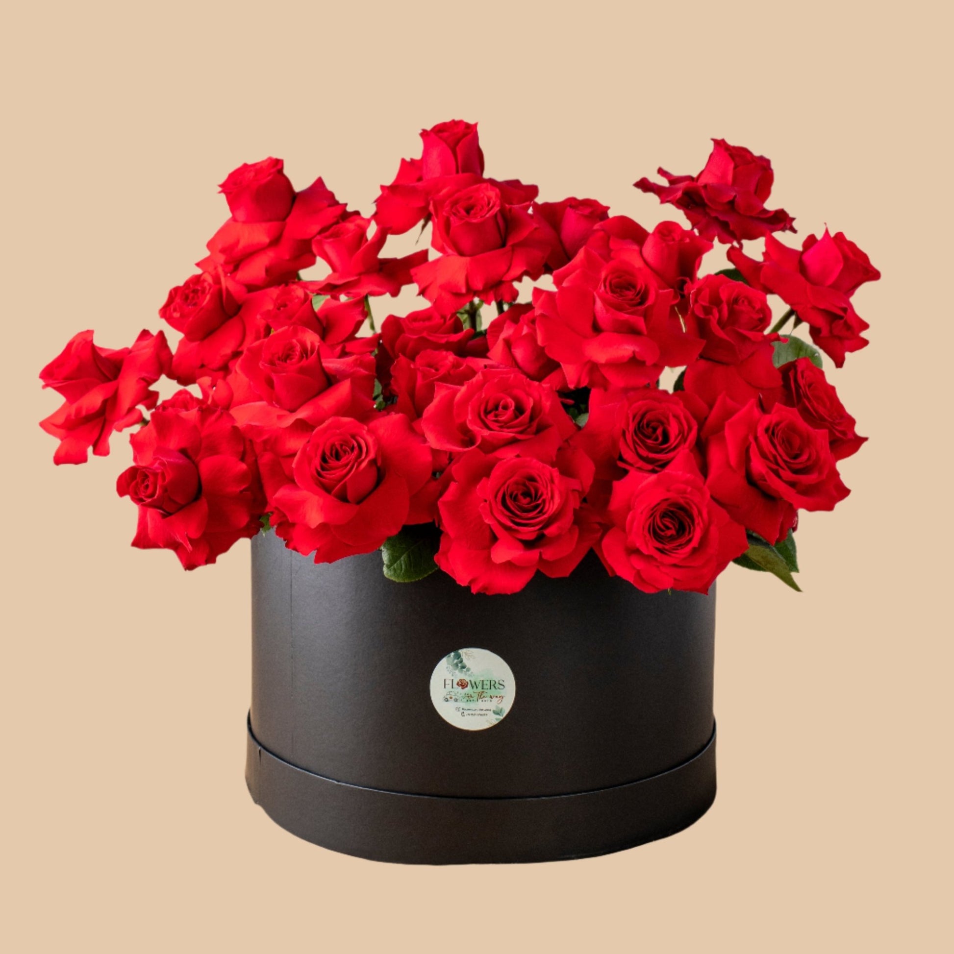 فن العشق | The Art of Love - Flowers On The Way