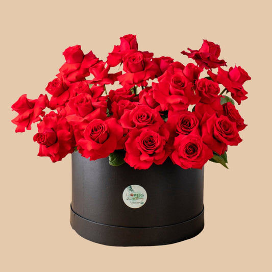فن العشق | The Art of Love - Flowers On The Way