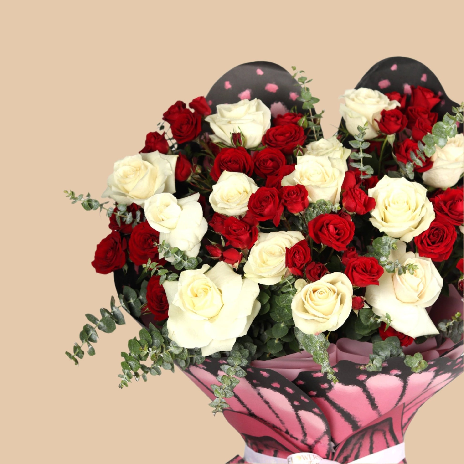 فراشة العشق | Butterfly of Love - Flowers On The Way