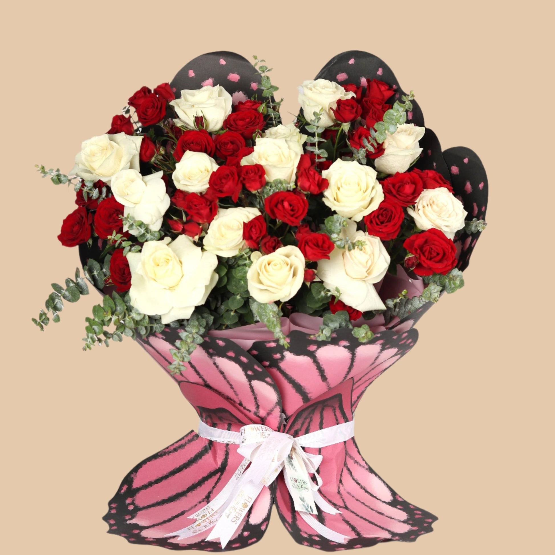 فراشة العشق | Butterfly of Love - Flowers On The Way