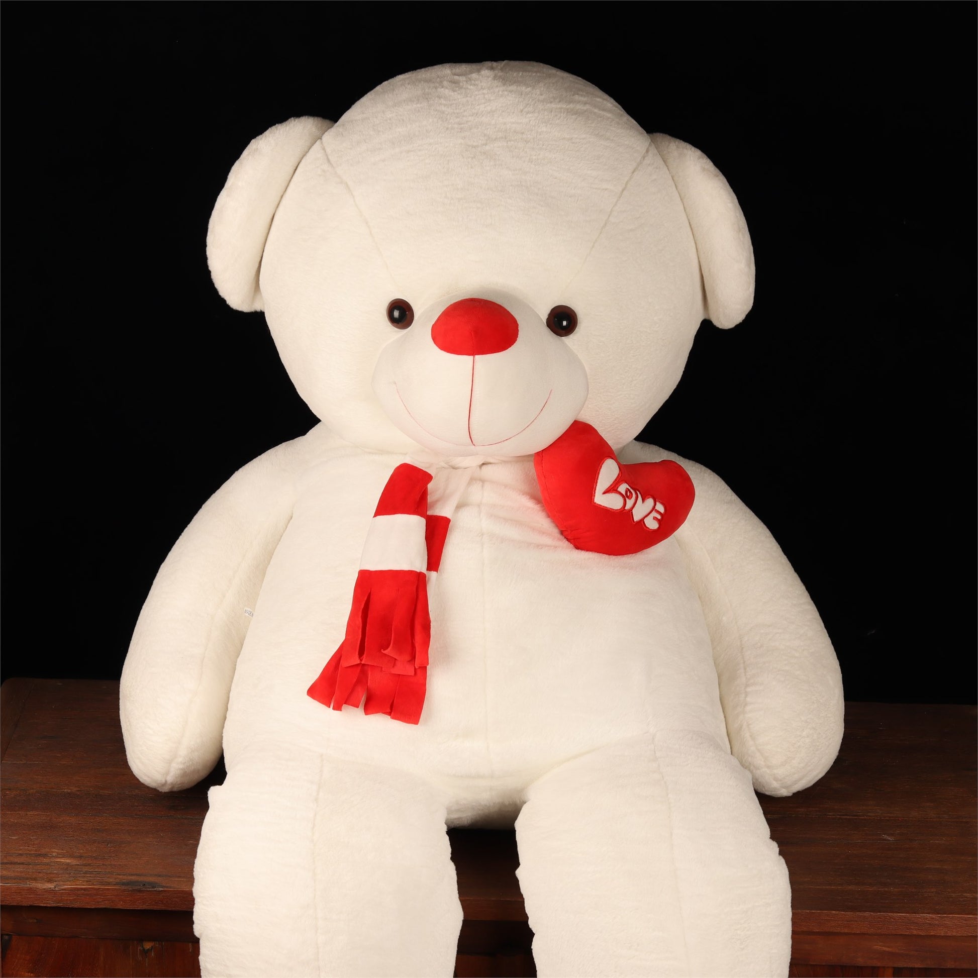 Giant Angelic Cloud Teddy Bear (2-Meter)
