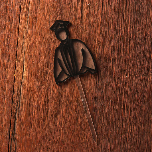 Graduation Topper Stick