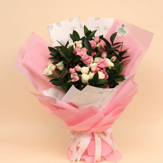 حديقة الحب | Garden of Love - Flowers On The Way