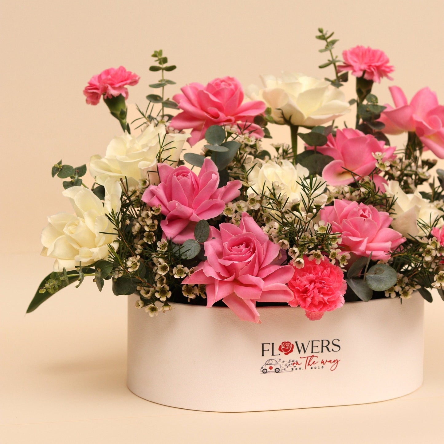 همسة الورد | Whisper of Roses - Flowers On The Way