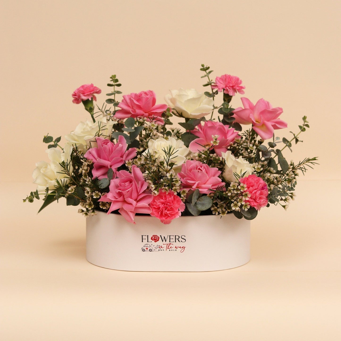 همسة الورد | Whisper of Roses - Flowers On The Way