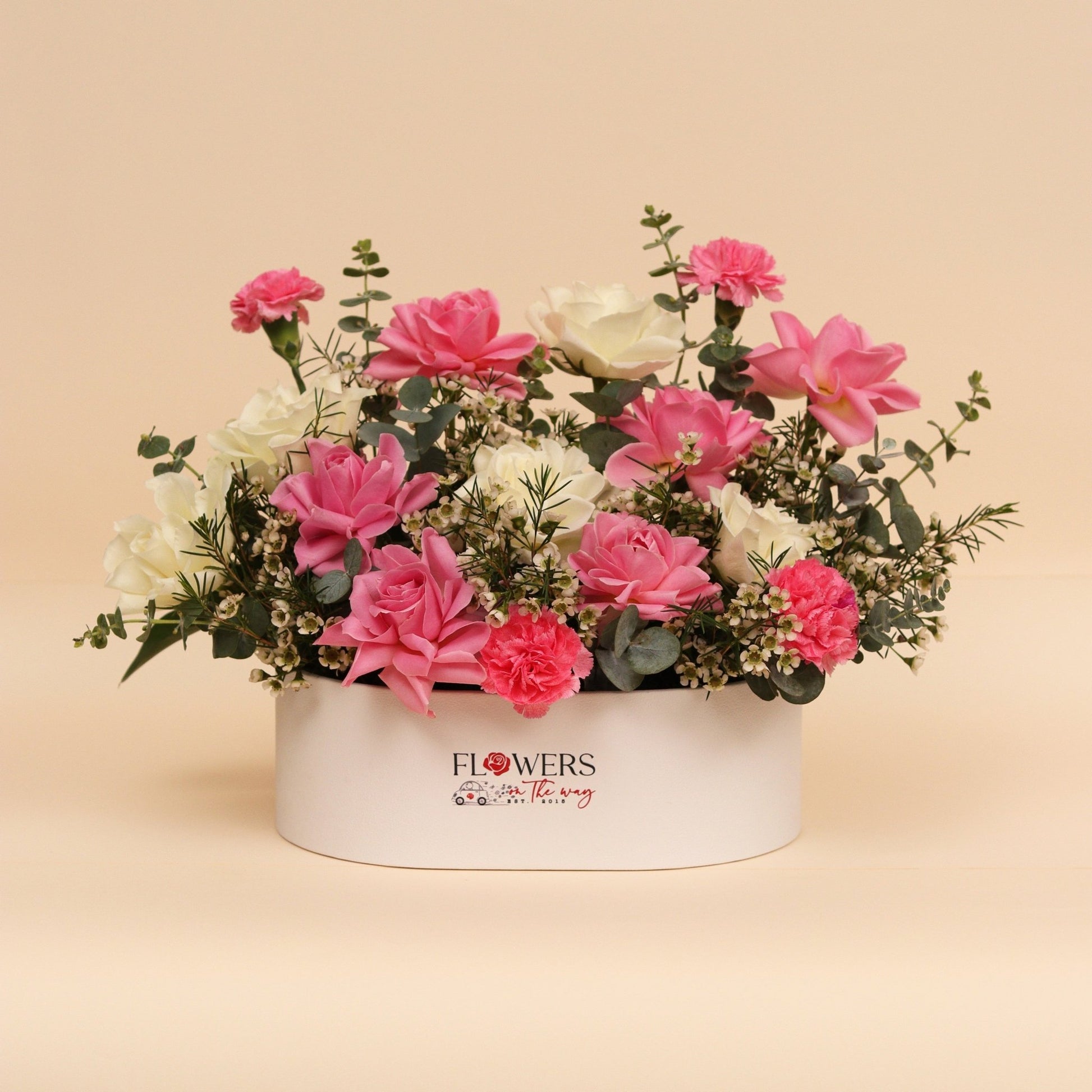 همسة الورد | Whisper of Roses - Flowers On The Way