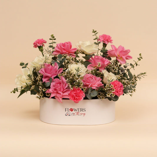 همسة الورد | Whisper of Roses - Flowers On The Way