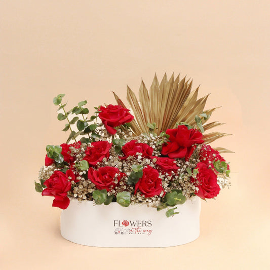 همسة زهور | Floral Whisper - Flowers On The Way