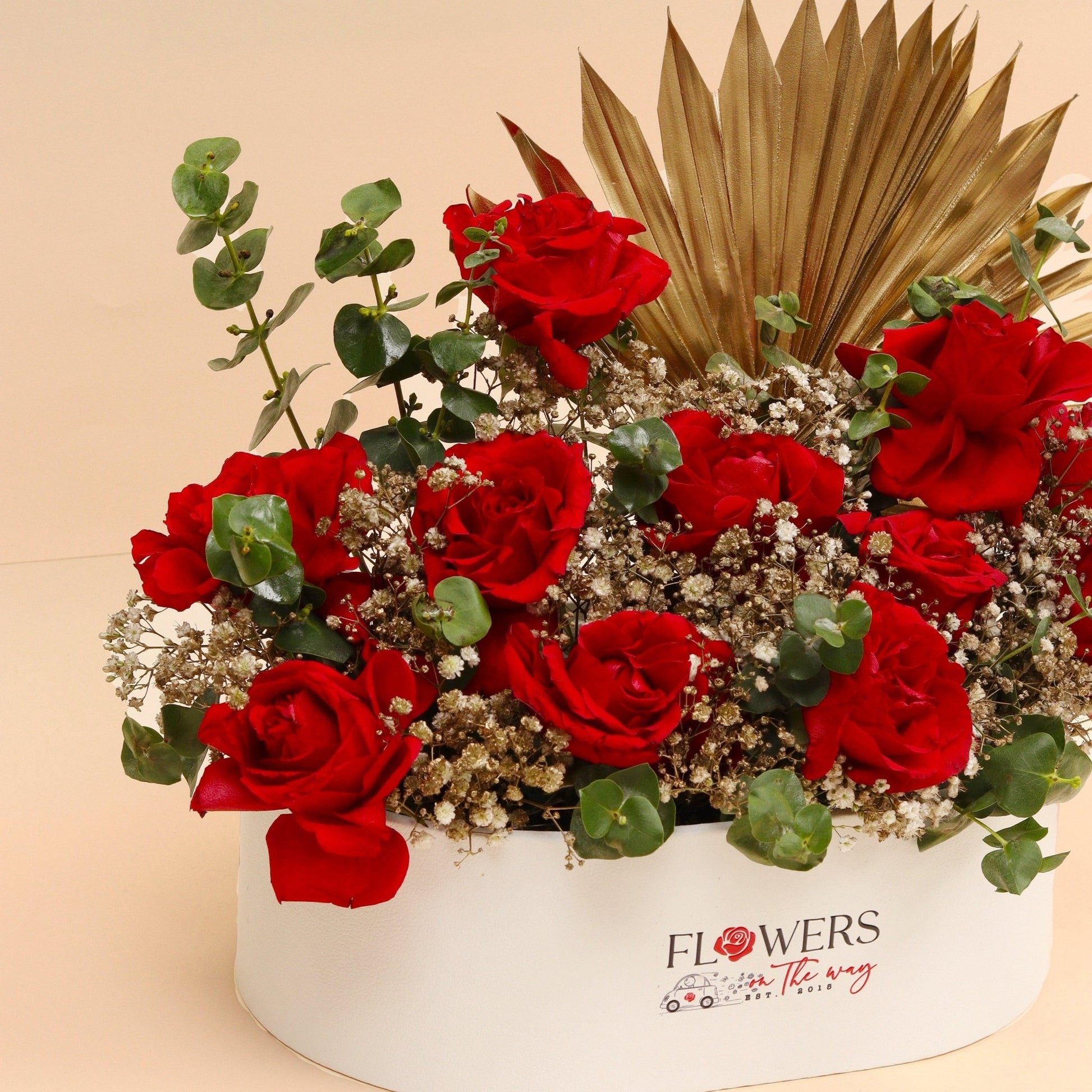 همسة زهور | Floral Whisper - Flowers On The Way