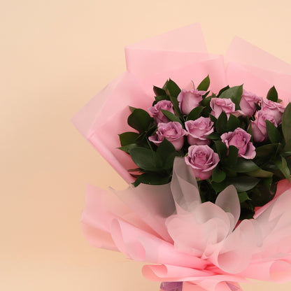 حنين متفتّح | Blooming Nostalgia - Flowers On The Way