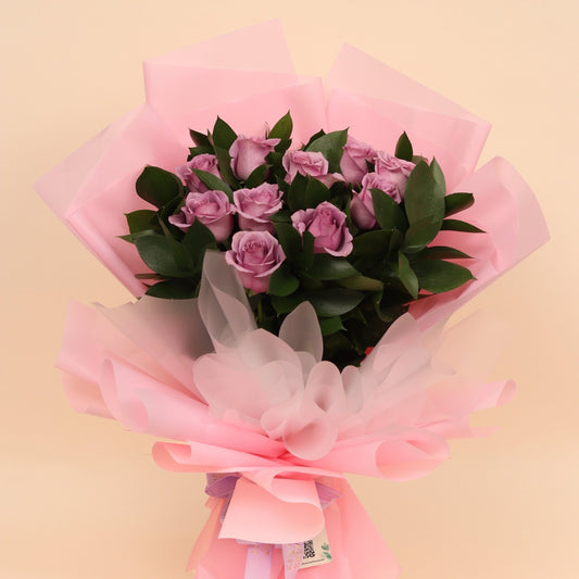 حنين متفتّح | Blooming Nostalgia - Flowers On The Way