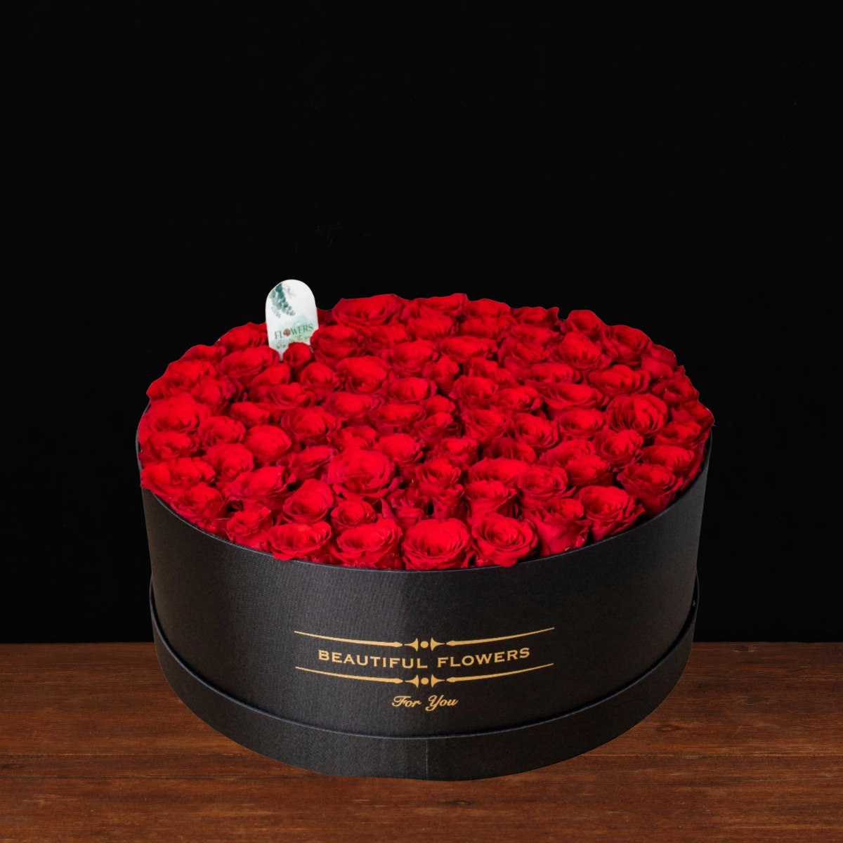 Hundred Rose Grand Box