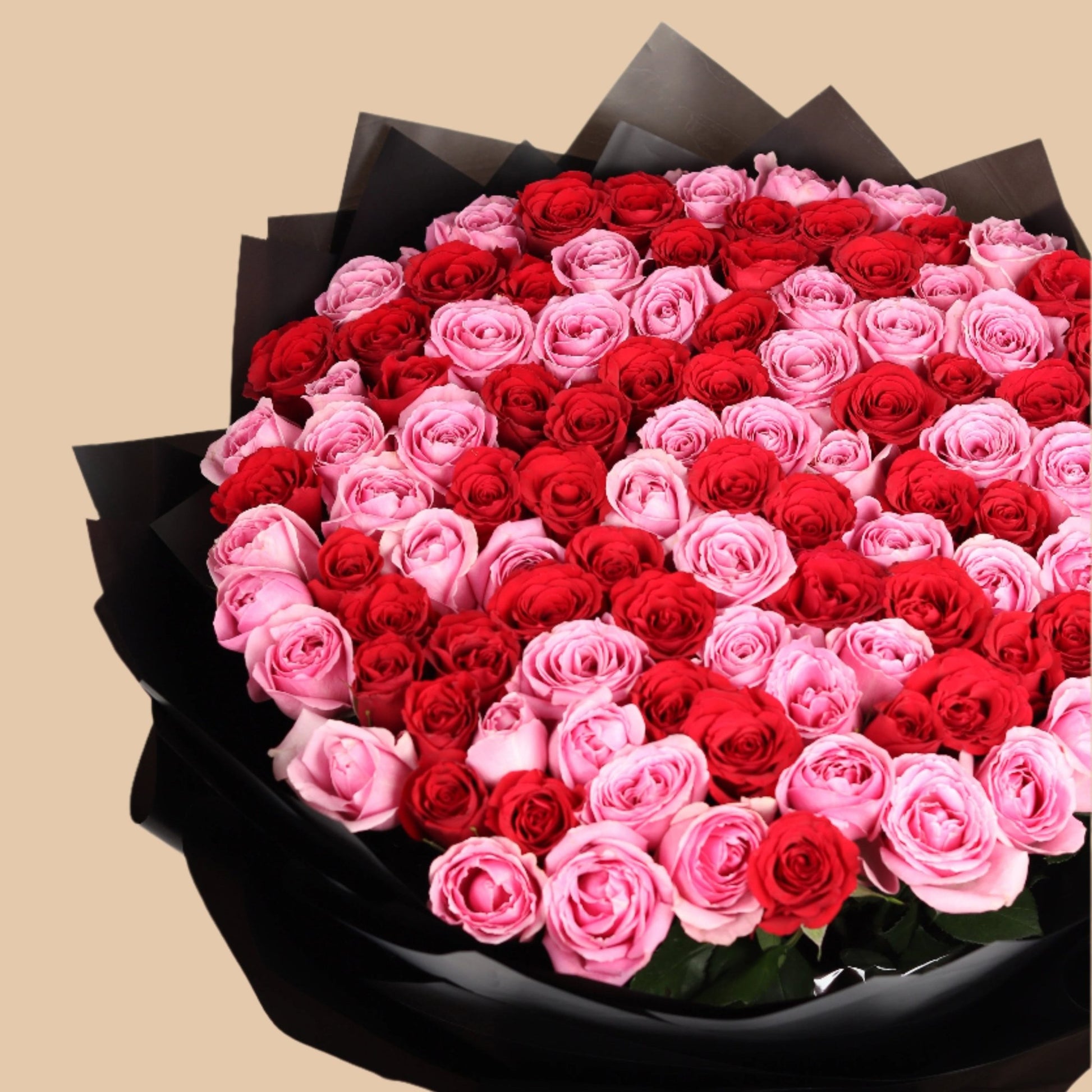 هيبة ورد | Royal Blush Bouquet - Flowers On The Way