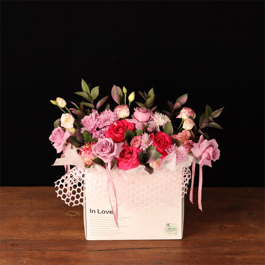 In Love Blush Box