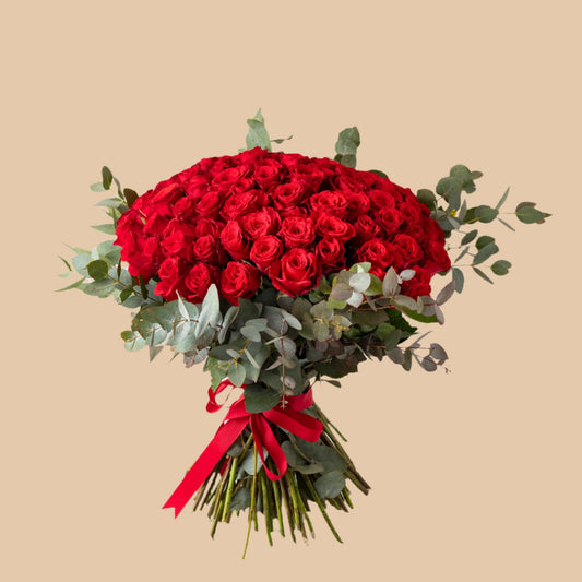 كلاسيك الحب | Classic Love - Flowers On The Way