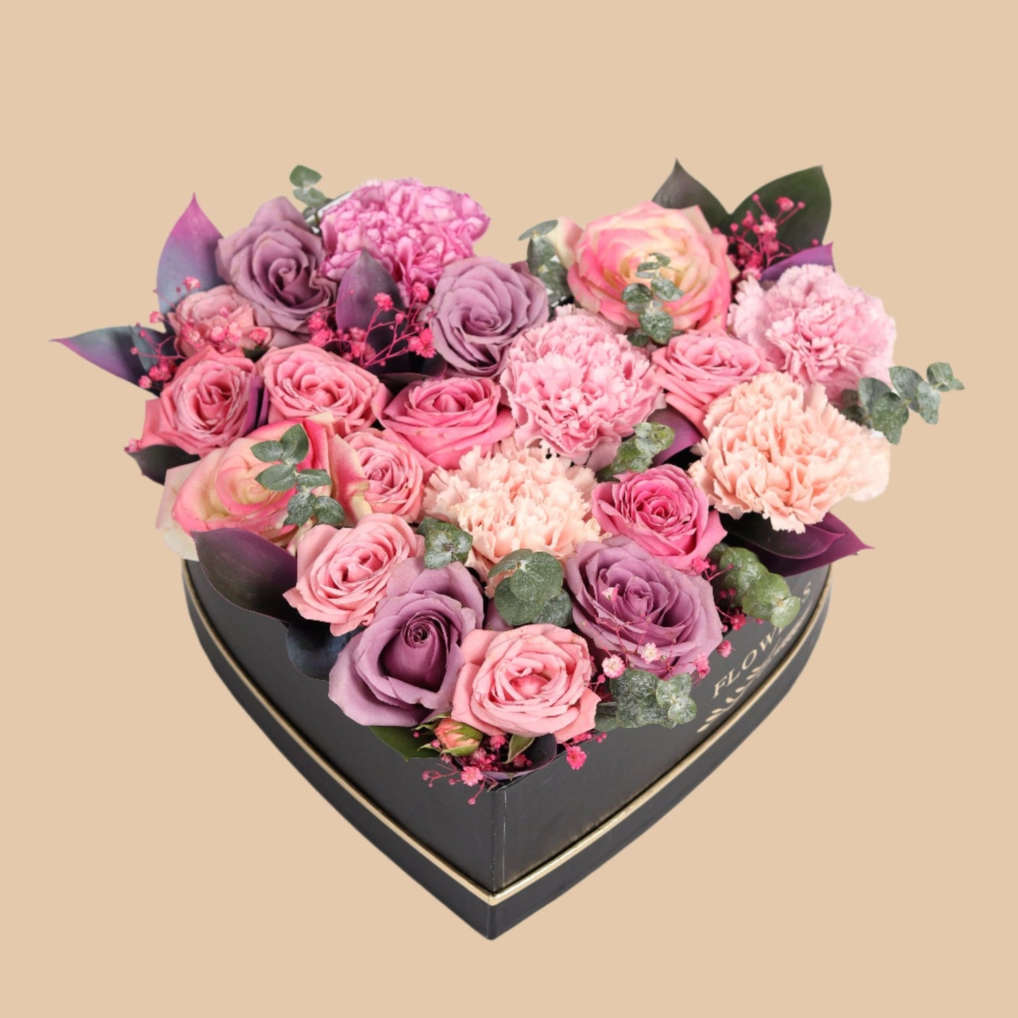 قلب الغموض | Mystique Heart - Flowers On The Way