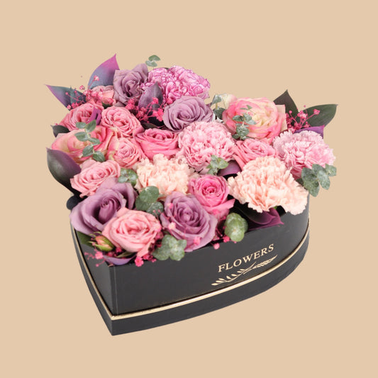قلب الغموض | Mystique Heart - Flowers On The Way