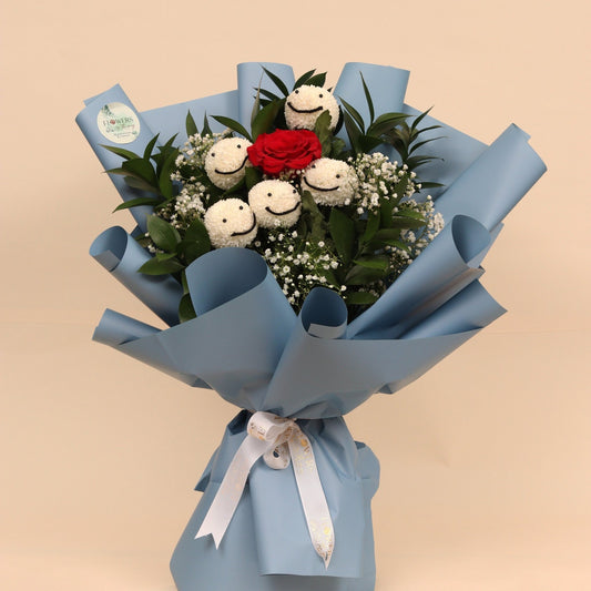 قصائد الزهور | Poems of Flowers - Flowers On The Way