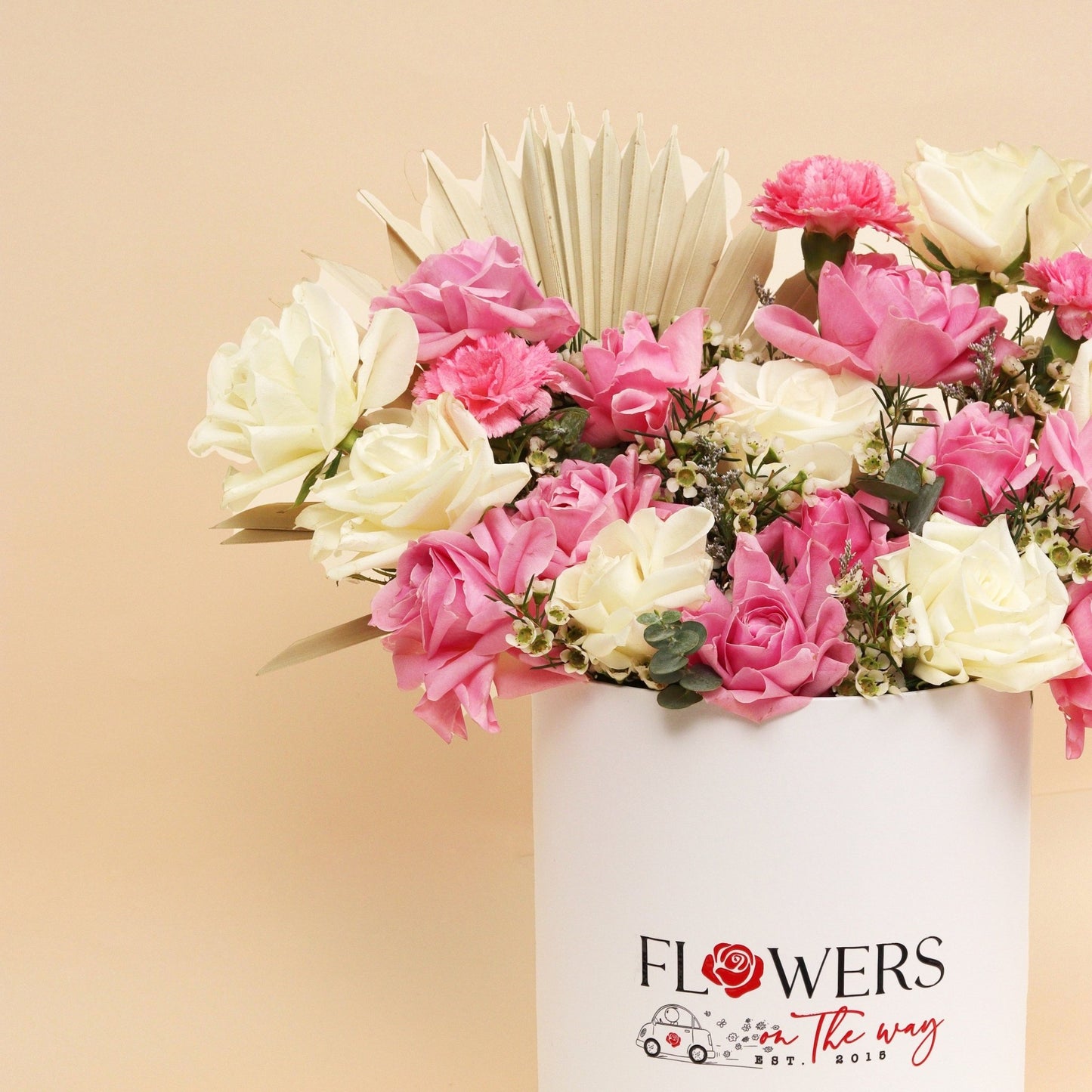 قطرات معطرة | Scented Drops - Flowers On The Way