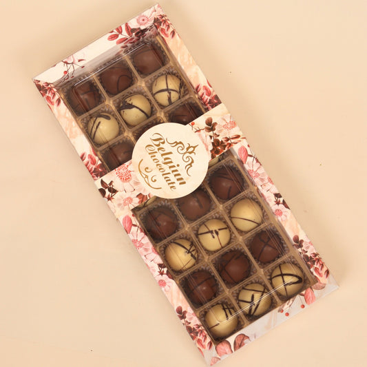 🍫 لحظة متفتّحة | Blooming Moment - Flowers On The Way
