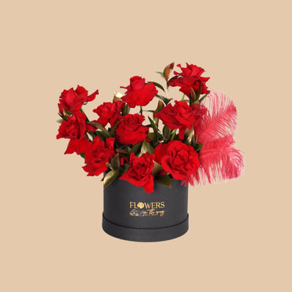 لهيب المشاعر | Fiery Touch Box - Flowers On The Way