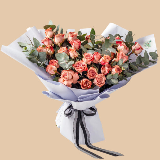لمسة دافئة | Warm Touch - Flowers On The Way