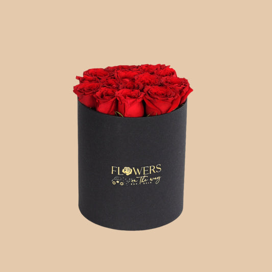 لمسة فخامة | Elegant Touch Box - Flowers On The Way
