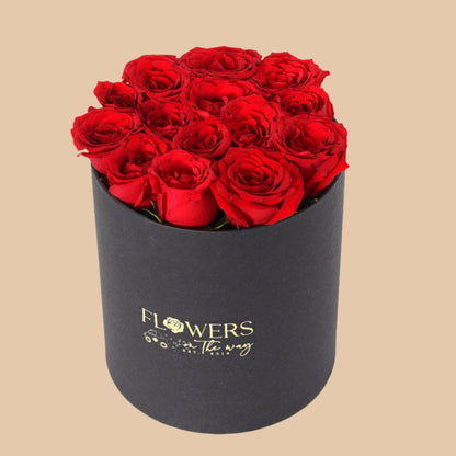 لمسة فخامة | Elegant Touch Box - Flowers On The Way