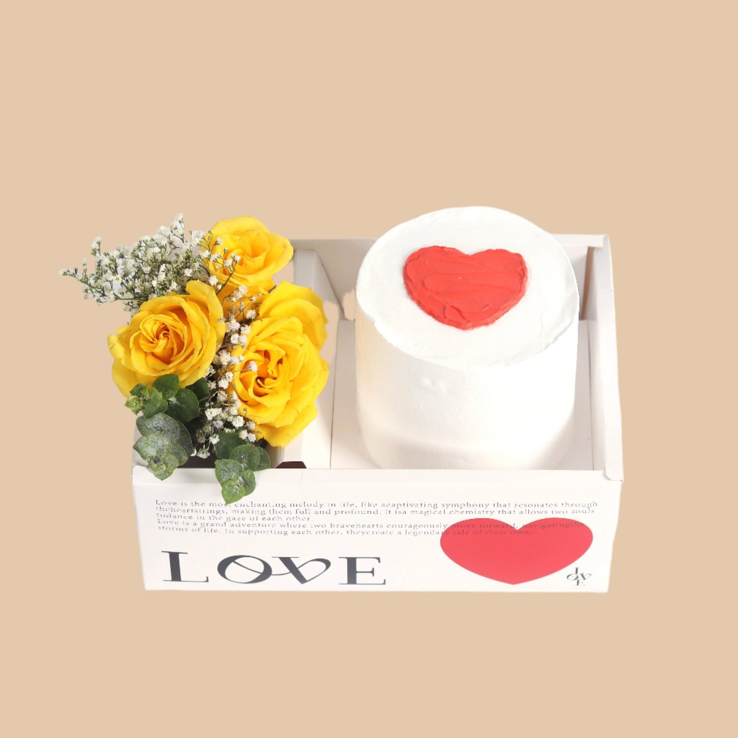 "لمسة حلا وزهر" "Sweet Bloom Box" - Flowers On The Way