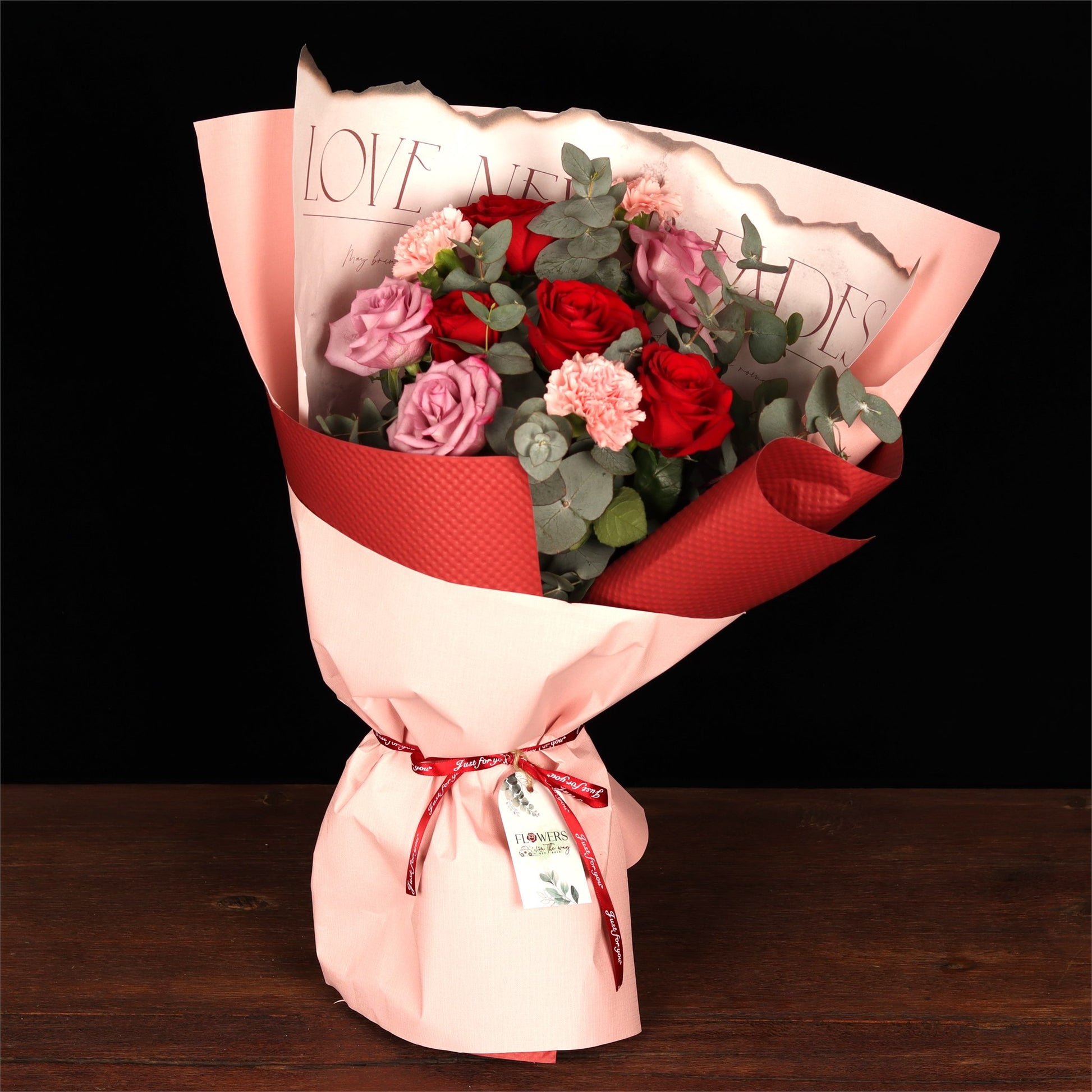 Love Letter Bouquet