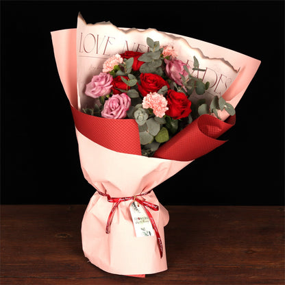 Love Letter Bouquet