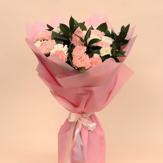 نعومة القرنفل | Carnation Grace - Flowers On The Way