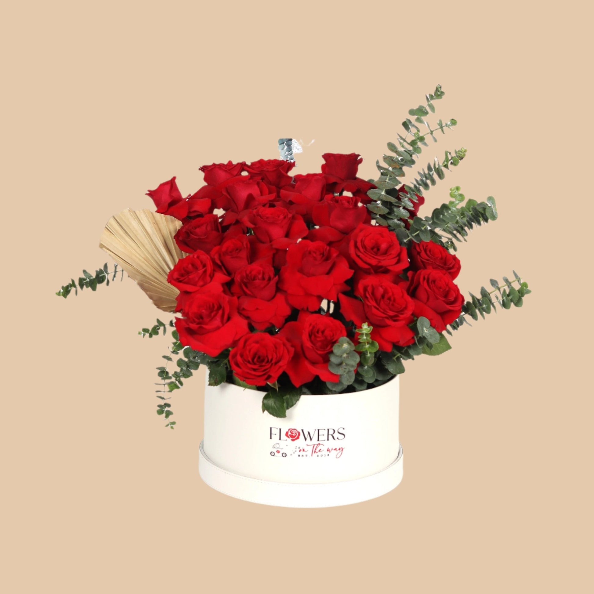 نبض الأناقة | Elegant Passion Box - Flowers On The Way