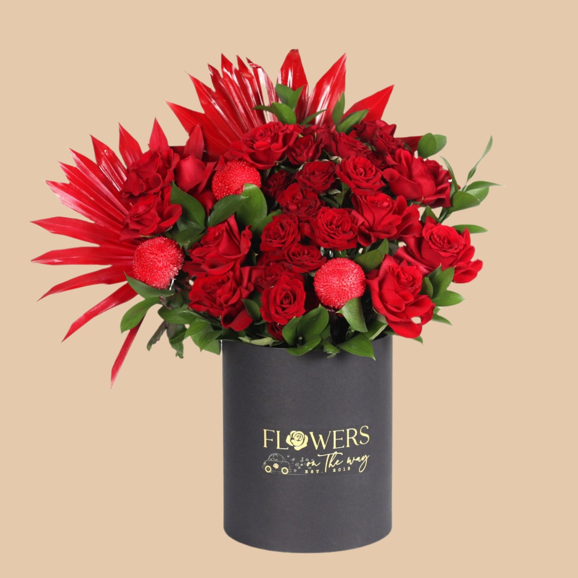 نبض الحب | Heartbeat of Love - Flowers On The Way
